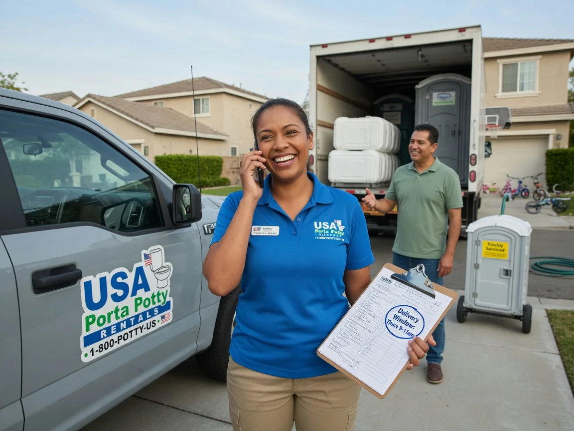Porta Potty Rental Hooppole, IL FAQs